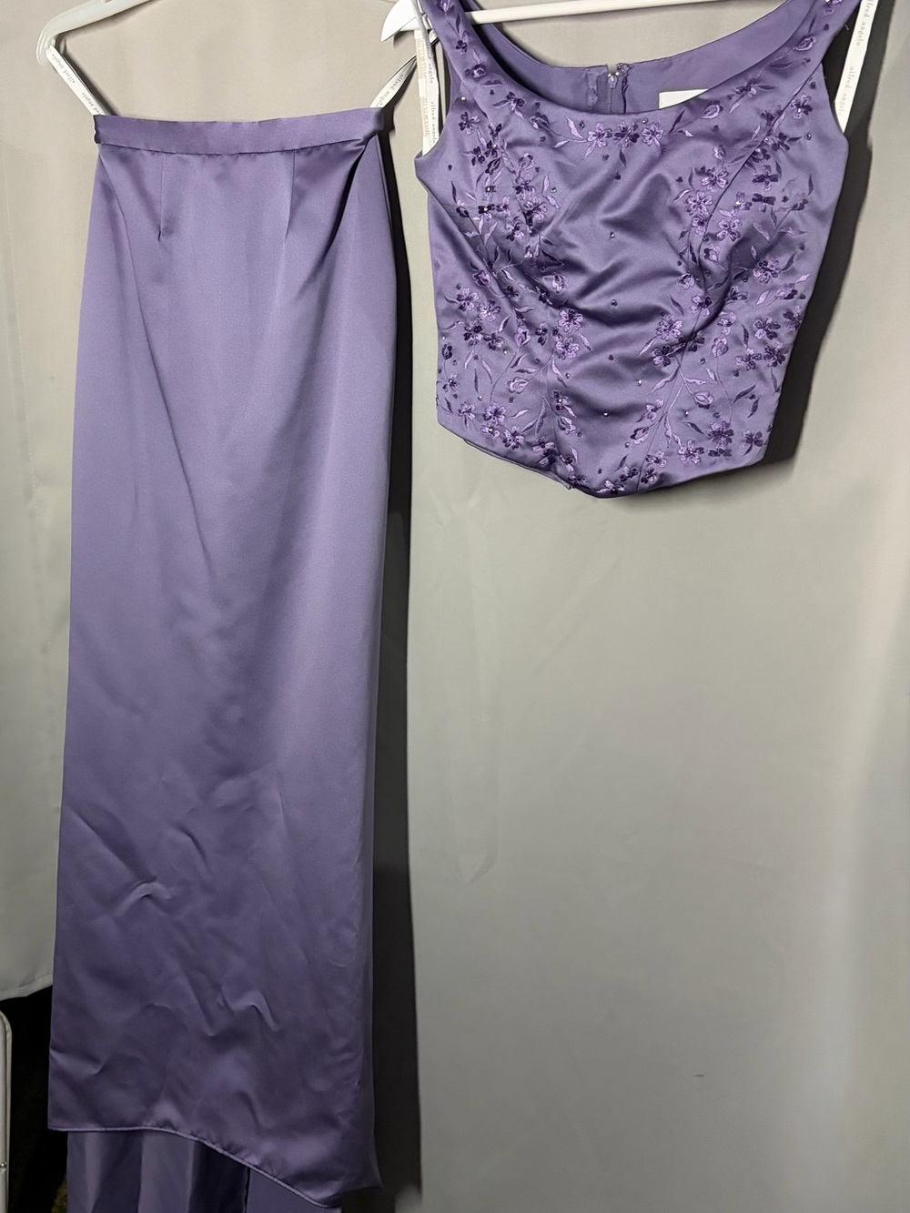 Formal dress
